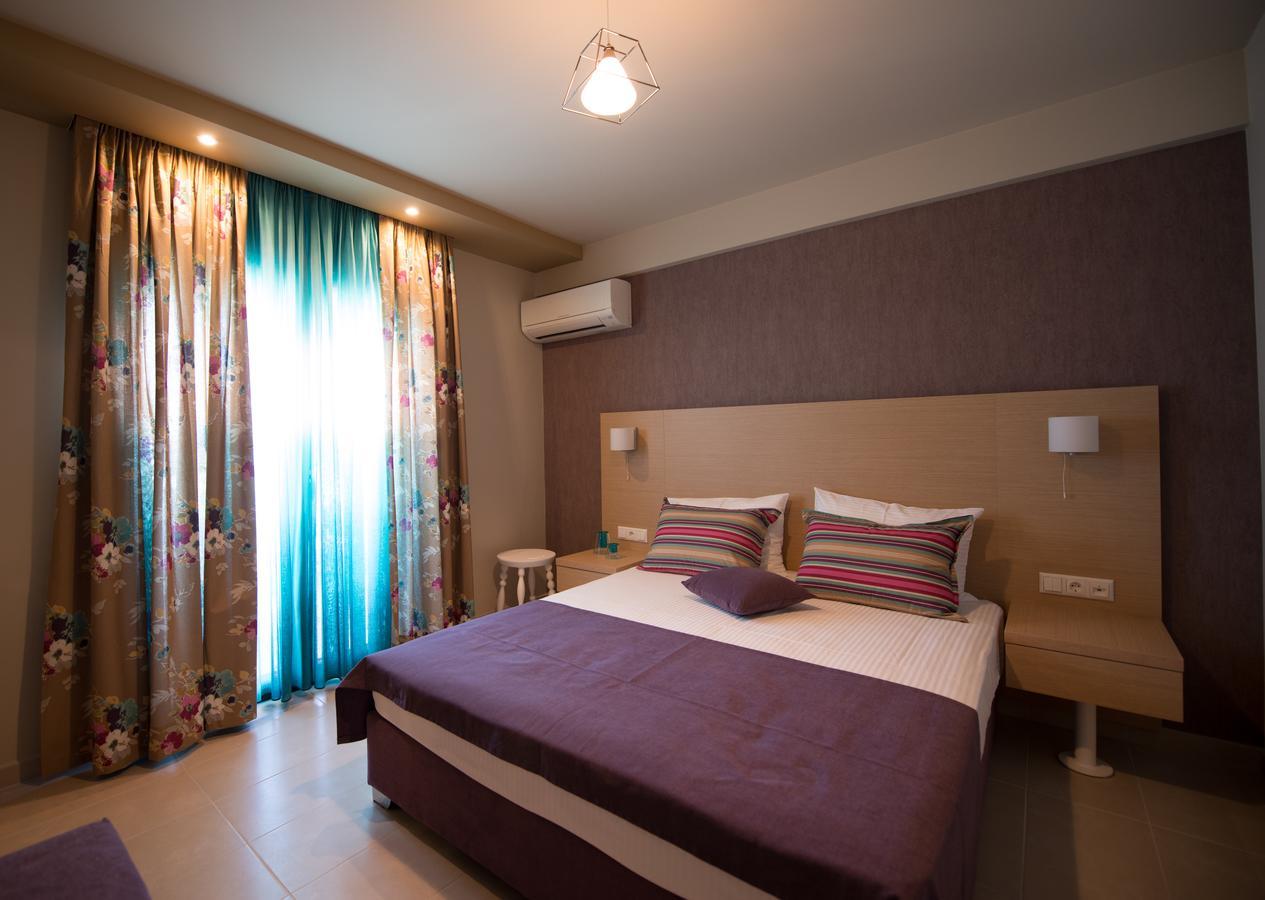 Aloe Apartments Амуліані Екстер'єр фото