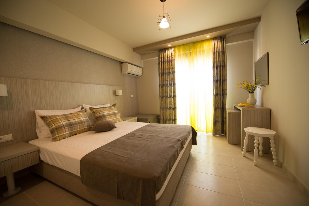 Aloe Apartments Амуліані Екстер'єр фото