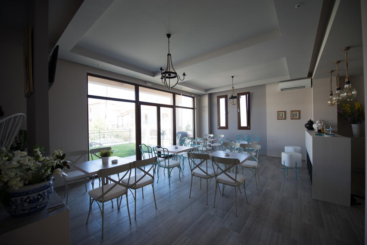 Aloe Apartments Амуліані Екстер'єр фото